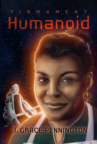 Cover for Humanoid