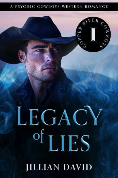 Cover for Legacy of Lies