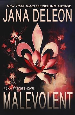 Cover for Malevolent