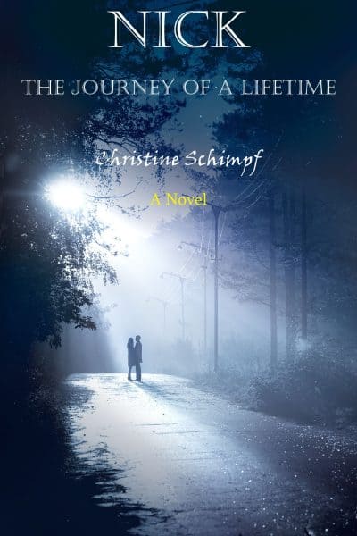 Cover for Nick, The Journey of a Lifetime