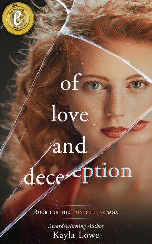Cover for Of Love and Deception