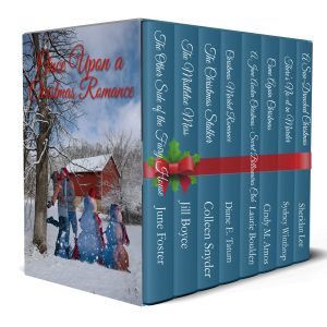 Cover for Once Upon a Christmas Romance