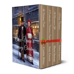 Cover for Once Upon a Snowy Christmas
