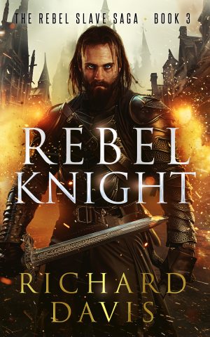 Cover for Rebel Knight