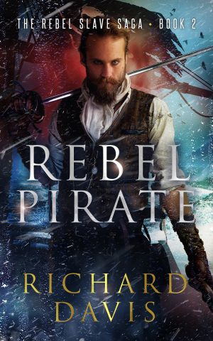 Cover for Rebel Pirate