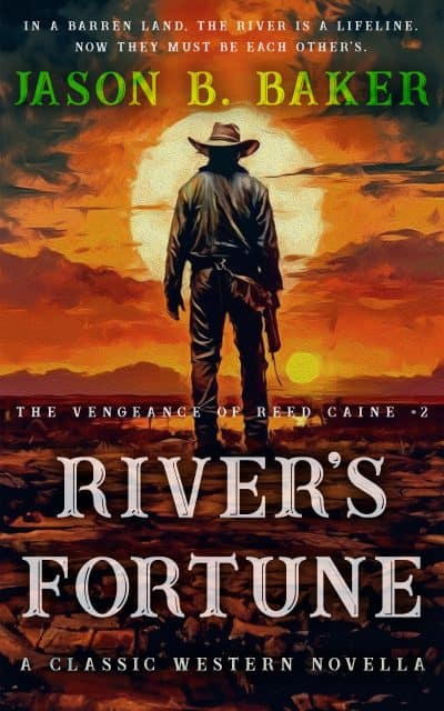 Cover for River's Fortune