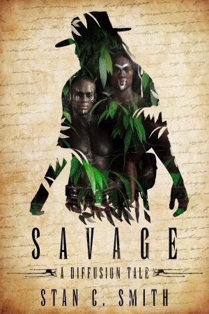 Cover for Savage