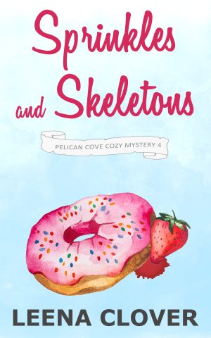 Cover for Sprinkles and Skeletons