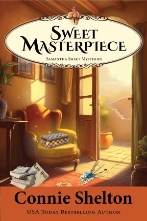 Cover for Sweet Masterpiece