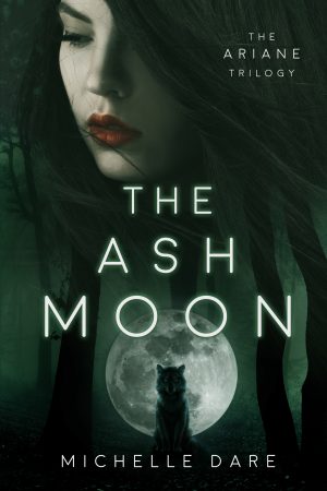 Cover for The Ash Moon