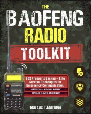 Cover for The Baofeng Radio Toolkit