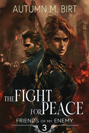 Cover for The Fight for Peace