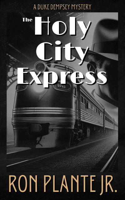 Cover for The Holy City Express