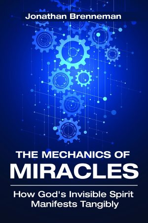 Cover for The Mechanics of Miracles