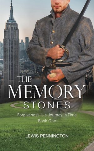 Cover for The Memory Stones