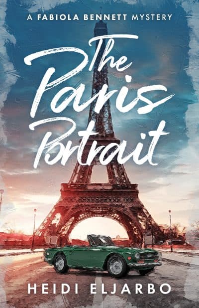 Cover for The Paris Portrait