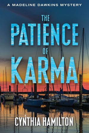 Cover for The Patience of Karma