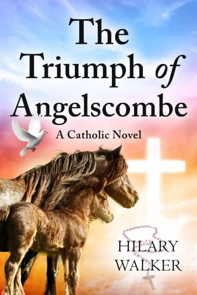 Cover for The Triumph of Angelscombe