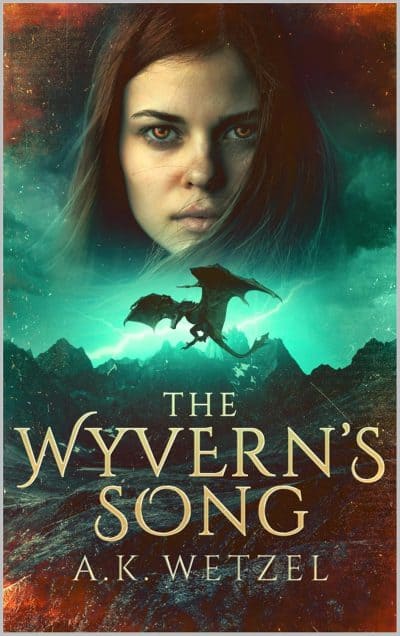 Cover for The Wyvern's Song