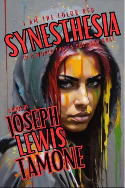 Cover for Synesthesia