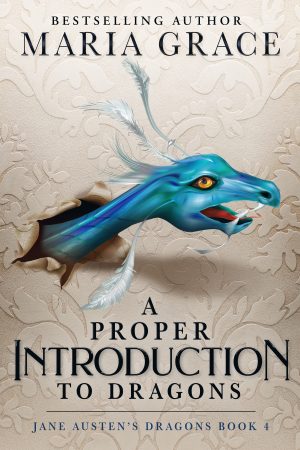 Cover for A Proper Introduction to Dragons