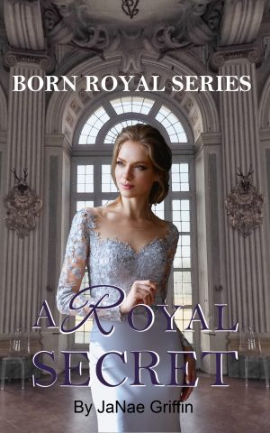 Cover for A Royal Secret