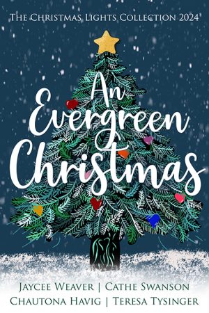 Cover for An Evergreen Christmas