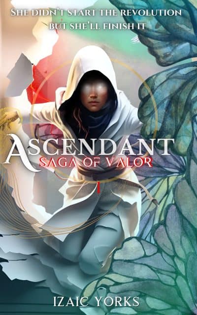 Cover for Ascendant: Saga of Valor