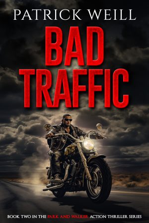 Cover for Bad Traffic