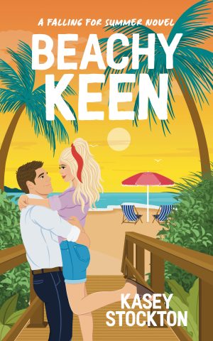 Cover for Beachy Keen