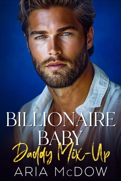 Cover for Billionaire Baby Daddy Mix-Up