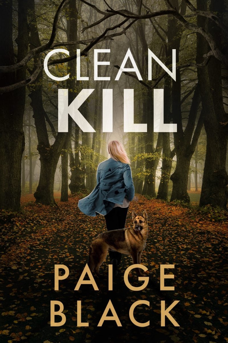 Cover for Clean Kill