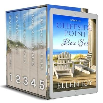 Cover for Cliffside Point Box Set 1 of 2 (Books 1-5)