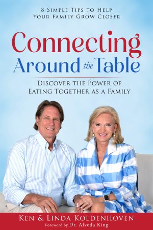 Cover for Connecting around the Table