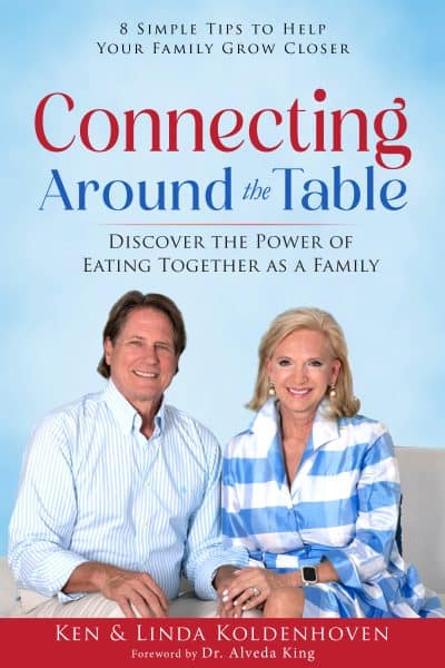 Cover for Connecting around the Table