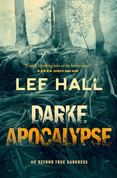 Cover for Darke Apocalypse: Go Beyond True Darkness