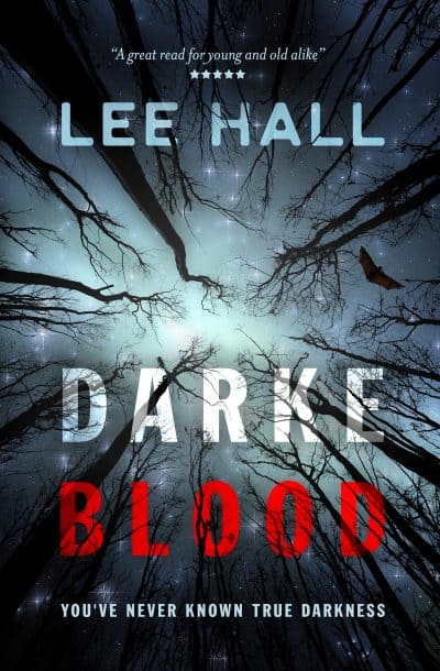 Cover for Darke Blood