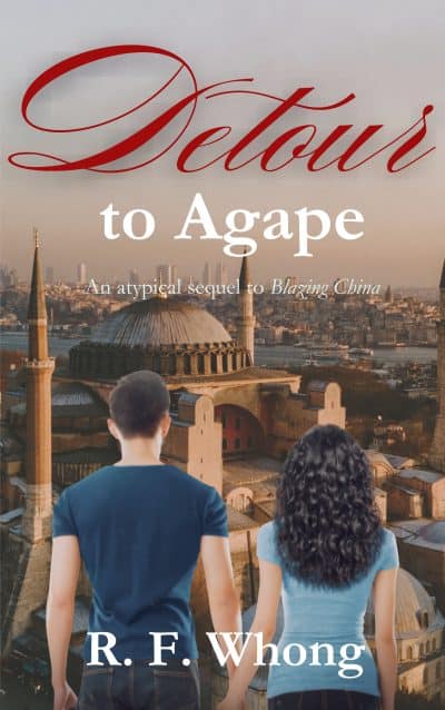 Cover for Detour to Agape