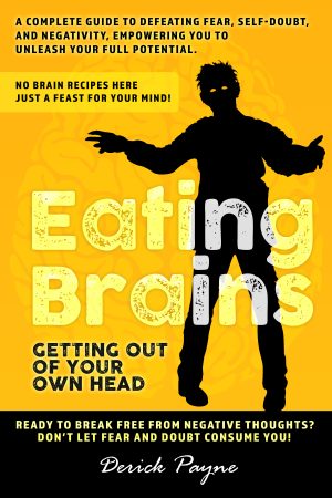 Cover for Eating Brains