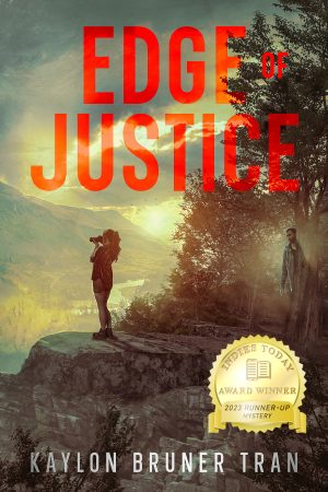 Cover for Edge of Justice