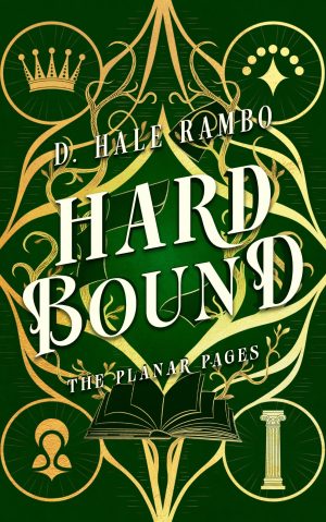 Cover for Hard Bound