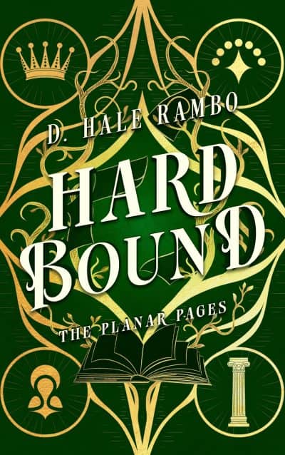 Cover for Hard Bound