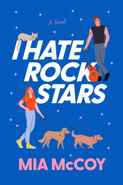 Cover for I Hate Rock Stars