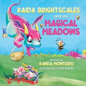 Cover for Kaida Brighscales and the Magical Meadows