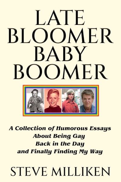 Cover for Late Bloomer Baby Boomer