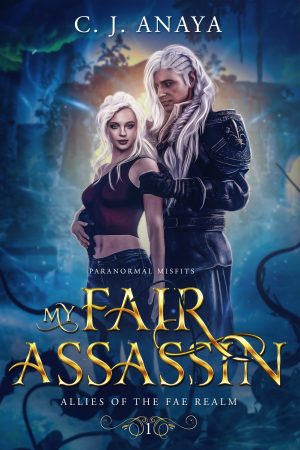 Cover for My Fair Assassin