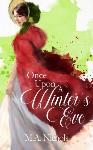 Cover for Once Upon a Winter's Eve