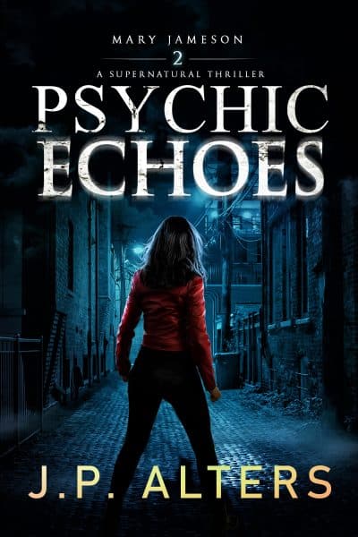 Cover for Psychic Echoes