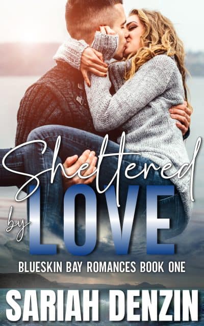 Cover for Sheltered by Love