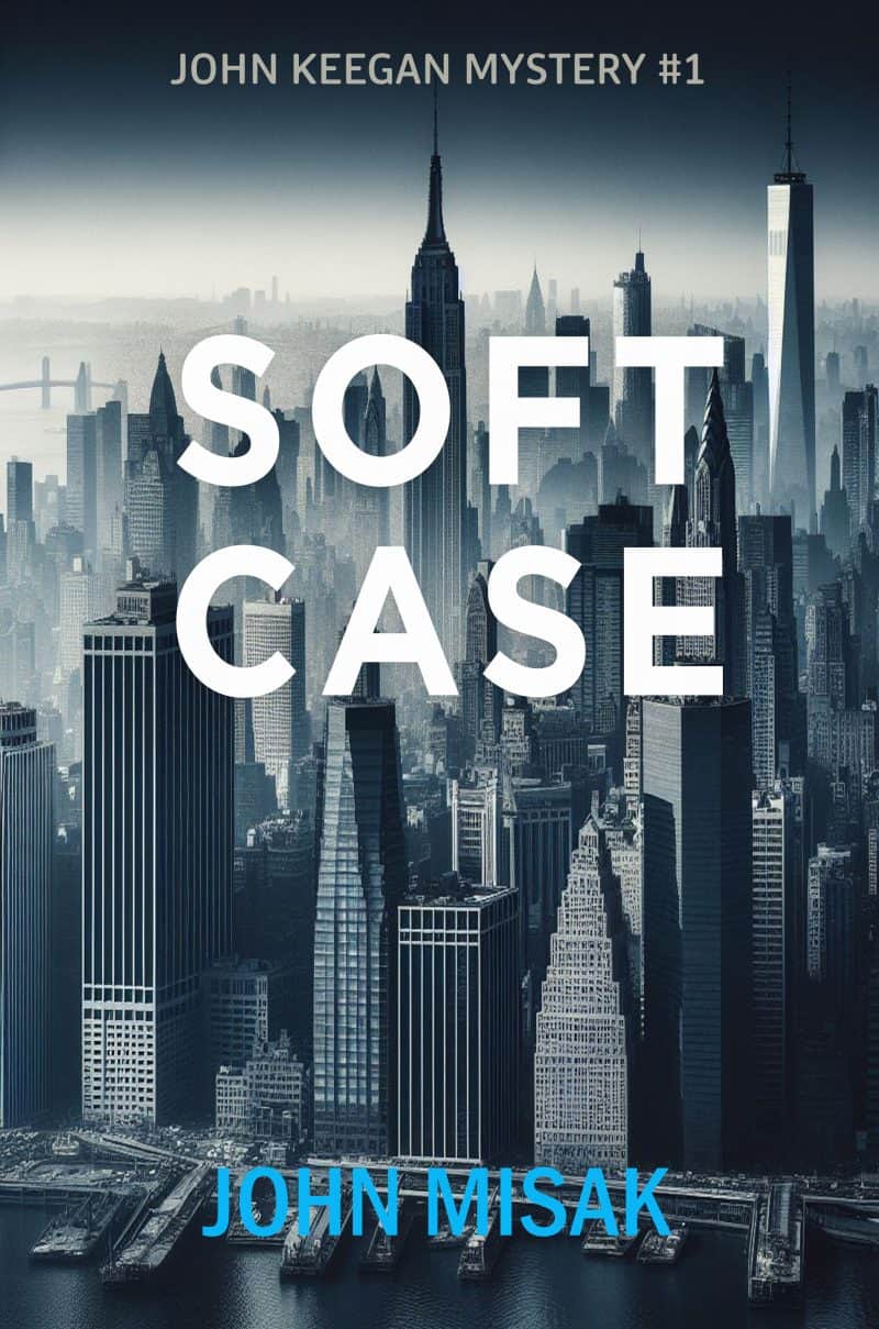 Cover for Soft Case: A John Keegan Mystery